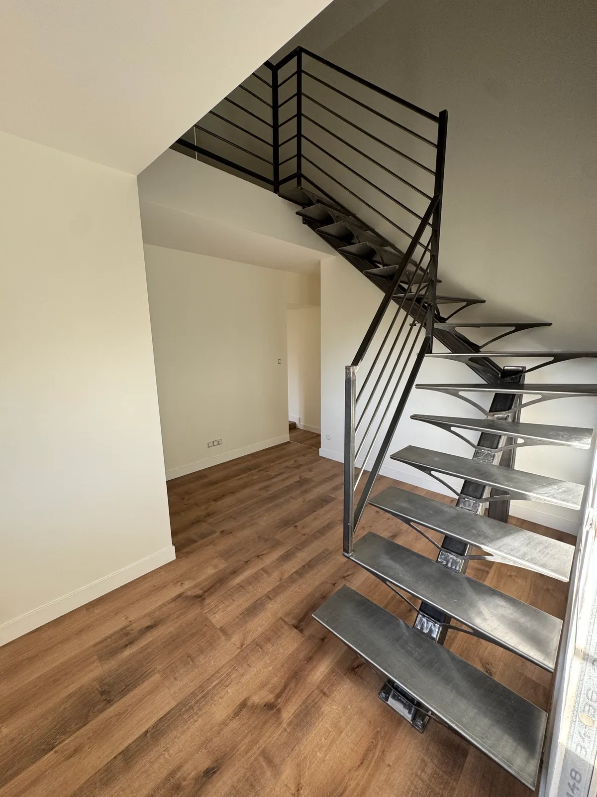 Chantier aménagement intérieur (photo 5) — réalisation SARL Pinto José, Saône-et-Loire