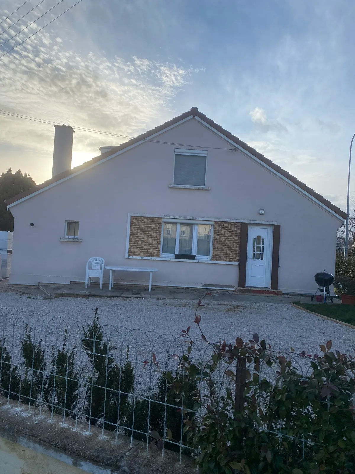 Chantier isolation par l'extérieur (ite) (photo 5) — réalisation SARL Pinto José, Saône-et-Loire